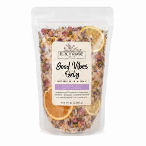 Birchwood Botanical Good Vibes Only Bath Soak