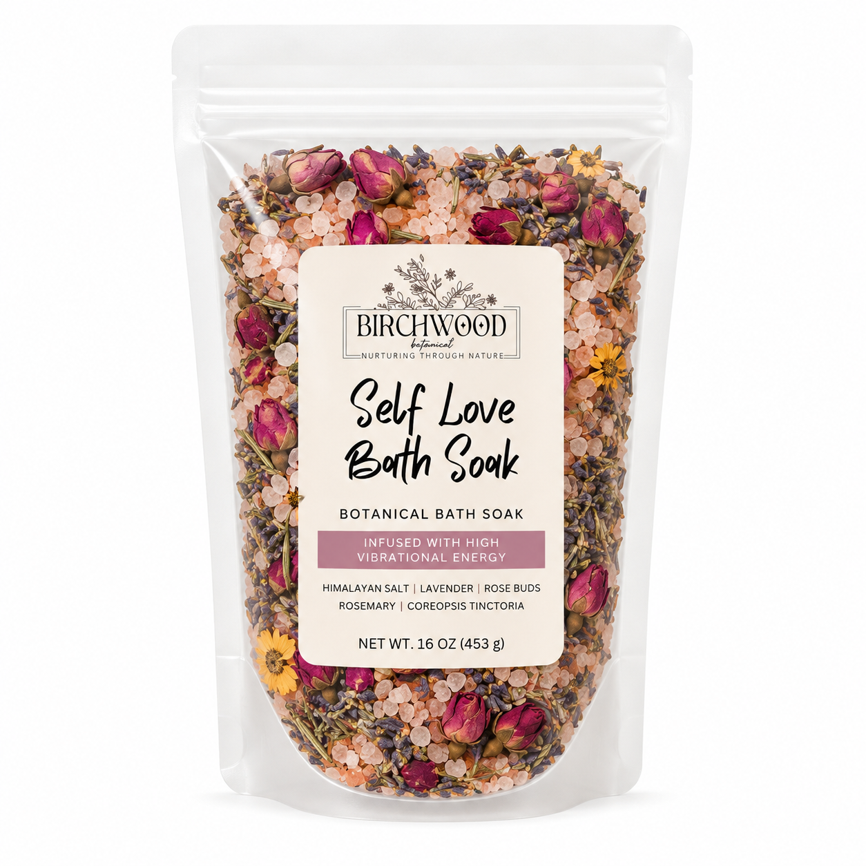 Self Love Bath Soak
